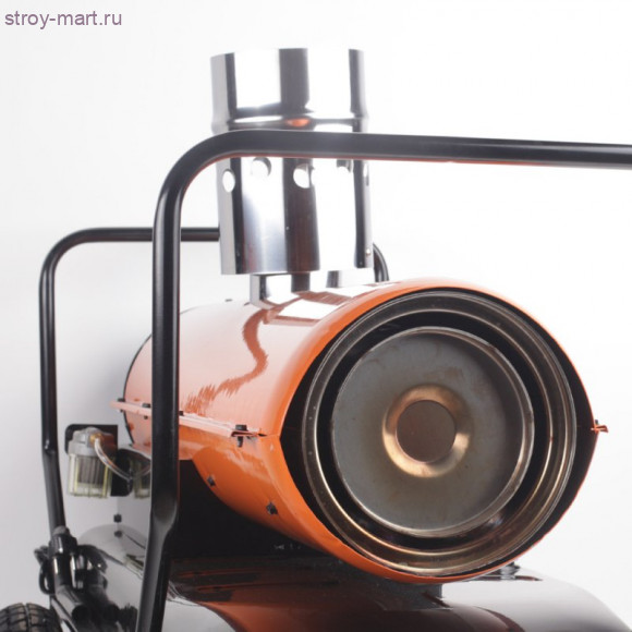 Теплогенератор дизельный DTW 239F Теплогенератор дизельный DTW 239F