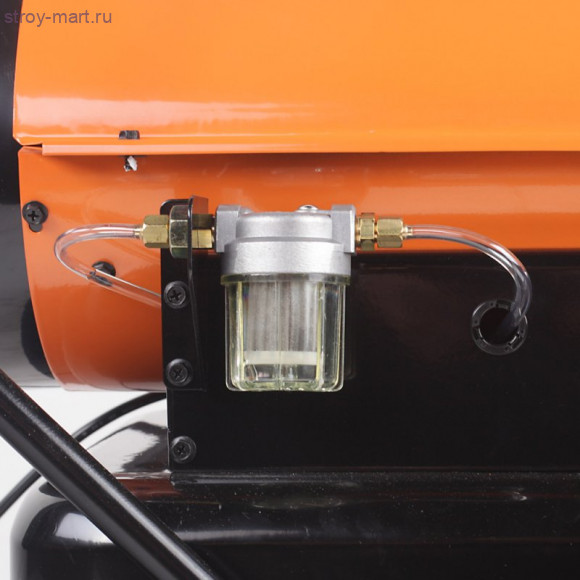 Теплогенератор дизельный DTW 239F Теплогенератор дизельный DTW 239F