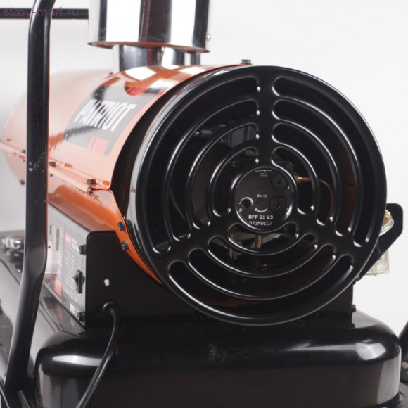 Теплогенератор дизельный DTW 239F Теплогенератор дизельный DTW 239F