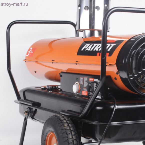 Теплогенератор дизельный DTW 239F Теплогенератор дизельный DTW 239F