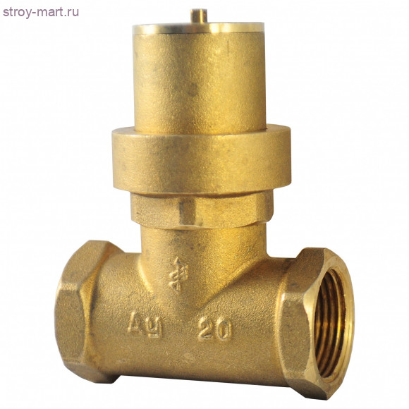 Регулятор давления РДВ-2-АМ латунь 1 1/4 ВР Ру10 1.0-4.0 бар - 022-0197 Регулятор давления РДВ-2-АМ латунь 1 1/4 ВР Ру10 1.0-4.0 бар - 022-0197