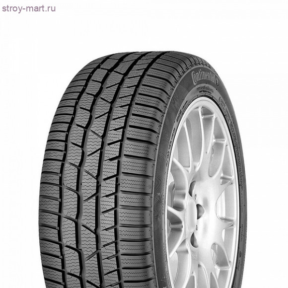 Автомобильные шины - Continental ContiWinterContact TS 830P SSR Run Flat 205/60R16 92H Автомобильные шины - Continental ContiWinterContact TS 830P SSR Run Flat 205/60R16 92H
