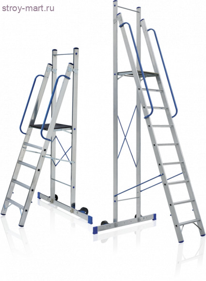 Стремянка складская Elkop TOR 709 - С-000103266 Стремянка складская Elkop TOR 709 - С-000103266