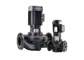 Насос ин-лайн TP TP 80-140/2-A-F-A-BAQE 400D Grundfos 96108697 Насос ин-лайн TP TP 80-140/2-A-F-A-BAQE 400D Grundfos 96108697