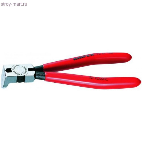 Кусачки диагональные для пластмассы 72 21 160 - KN-7221160 Кусачки диагональные для пластмассы 72 21 160 - KN-7221160
