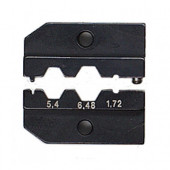 Матрицы опрессовочные и направляющие, для системных опрессовочных инструментов - KN-974940 Матрицы опрессовочные и направляющие, для системных опрессовочных инструментов - KN-974940