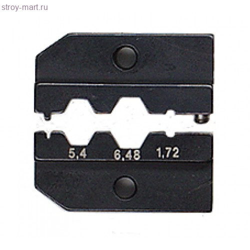 Матрицы опрессовочные и направляющие, для системных опрессовочных инструментов - KN-974940