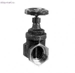 Задвижка клиновая Ду 2 Grundfos 96002005 Задвижка клиновая Ду 2 Grundfos 96002005