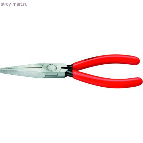 Длинногубцы, без режущих кромок 30 11 160 - KN-3011160 Длинногубцы, без режущих кромок 30 11 160 - KN-3011160