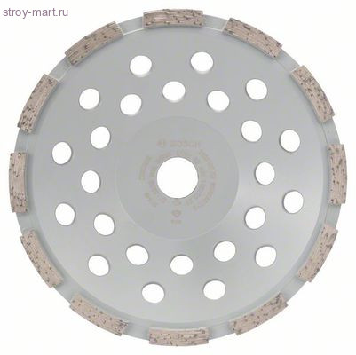 Алмазная чашка Standard, бетон 180мм - 2608603327