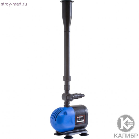 Эл. насос фонтанный "Калибр НФЭ-35" Эл. насос фонтанный "Калибр НФЭ-35"