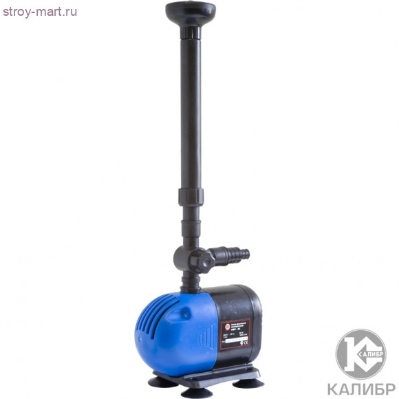 Эл. насос фонтанный "Калибр НФЭ-35" Эл. насос фонтанный "Калибр НФЭ-35"