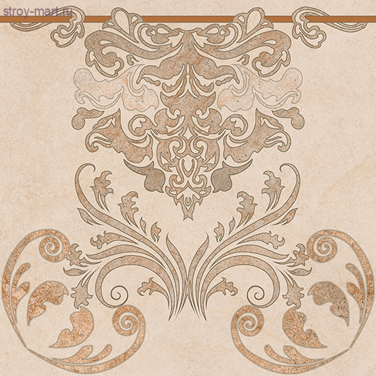 Sand Stone Бордюр напольный Beige K084731 45x45 Sand Stone Бордюр напольный Beige K084731 45x45