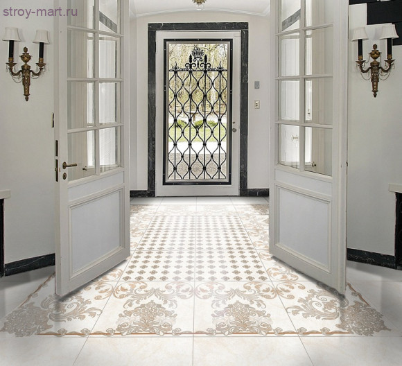 Sand Stone Бордюр напольный Beige K084731 45x45 Sand Stone Бордюр напольный Beige K084731 45x45