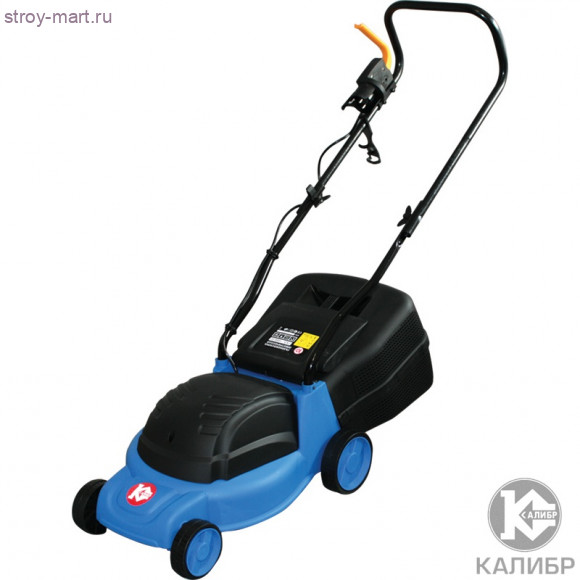 Газонокосилка электрическая "Калибр ГКЭ - 1000/32" Газонокосилка электрическая "Калибр ГКЭ - 1000/32"