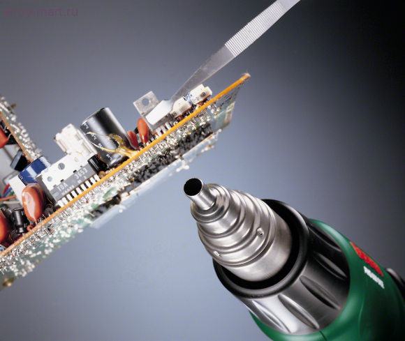 Технический фен Bosch PHG 630 DCE 060329C708 Технический фен Bosch PHG 630 DCE 060329C708