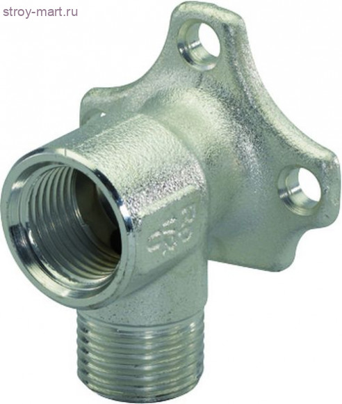 Угольник МП латунь MLC Дн 3/4 НР резьба Uponor 1014145 - 027-6853