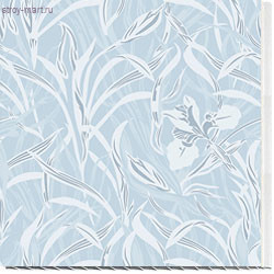 Панель WP 0114/2 (Орхидея голубая) пластик облицовочный 250х2700х8 мм (0,675 кв. м, в уп.10 шт.) - С-000060430 Панель WP 0114/2 (Орхидея голубая) пластик облицовочный 250х2700х8 мм (0,675 кв. м, в уп.10 шт.) - С-000060430