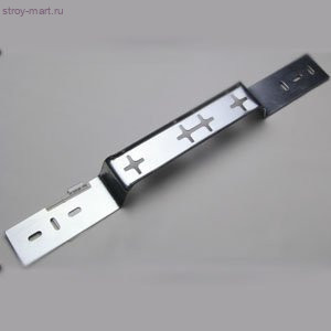 Кронштейн тип 2Z 45мм д/настенной водорозетки PE-X Monolit ELSEN EFA03.45 Кронштейн тип 2Z 45мм д/настенной водорозетки PE-X Monolit ELSEN EFA03.45