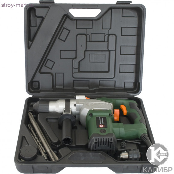 Эл. перфоратор "Калибр ЭП- 870/26" Эл. перфоратор "Калибр ЭП- 870/26"