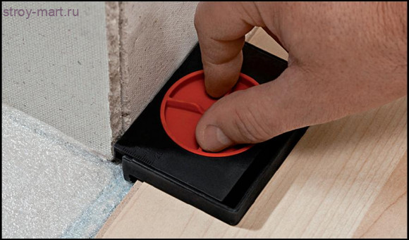 Набор клиньев для укладки ламината «Edma» / 088355 - С-000114775 Набор клиньев для укладки ламината «Edma» / 088355 - С-000114775