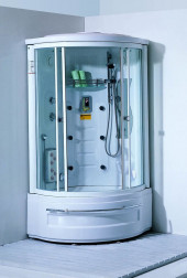 Паровая кабина 1000х1000х2160 мм Модель A-0809