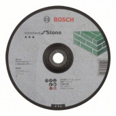 Отрезной круг Standard по камню 230х3мм SfS, вогнутый - 2608603176 Отрезной круг Standard по камню 230х3мм SfS, вогнутый - 2608603176