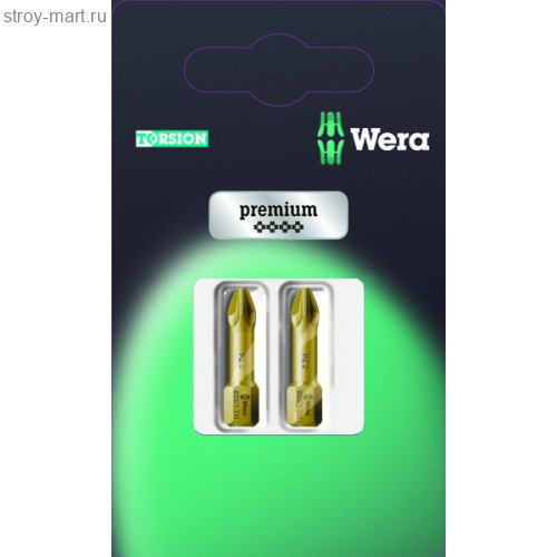 Набор бит 855/1 TH SB 073370 - WE-073370 Набор бит 855/1 TH SB 073370 - WE-073370