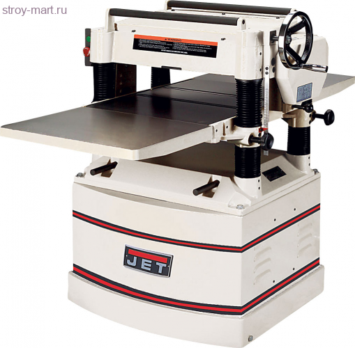Рейсмусовый станок с валом helical JET 209HH Powermatic Рейсмусовый станок с валом helical JET 209HH Powermatic