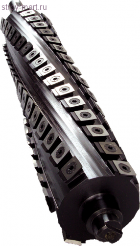 Рейсмусовый станок с валом helical JET 209HH Powermatic Рейсмусовый станок с валом helical JET 209HH Powermatic