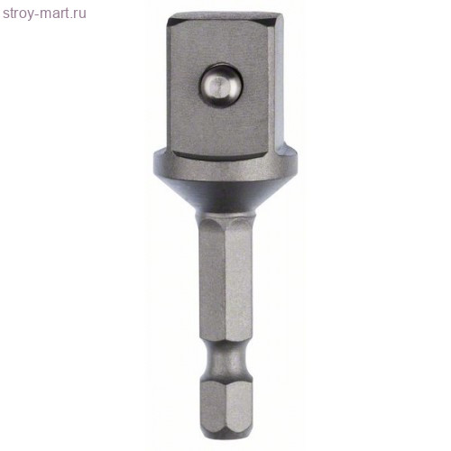 Перех д/торц ключа 1/2,хвостовик 1/4'' HEX - 2608551107