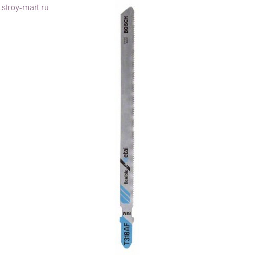 5 ЛОБЗИКОВЫХ ПИЛОК T 318 AF, BIM - 2608634241 5 ЛОБЗИКОВЫХ ПИЛОК T 318 AF, BIM - 2608634241