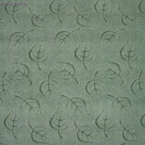 Ковролин Дюна Тафт Блюз 63 зеленый- 4м