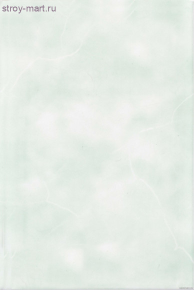 Плитка облицовочная нзкм Валентино светло-зеленый (200х300мм), 1,2кв.м в уп., 96кв.м в под. / арт.VLS-G - С-000113657