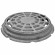 Дождеприемник чугун кругл m=97кг ГОСТ 3634-99 - 004-0002 Дождеприемник чугун кругл m=97кг ГОСТ 3634-99 - 004-0002