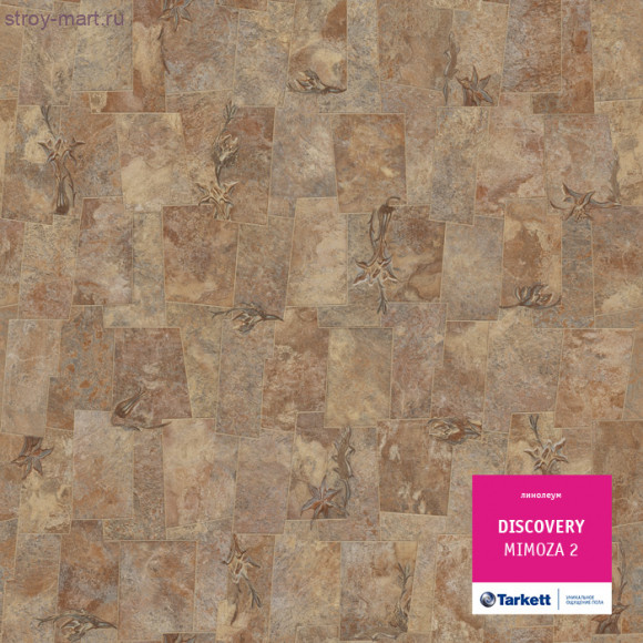 Tarkett DISCOVERY MIMOSA 2 - 3м