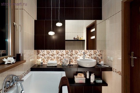 Flare beige Плитка настенная 25х36 Flare beige Плитка настенная 25х36