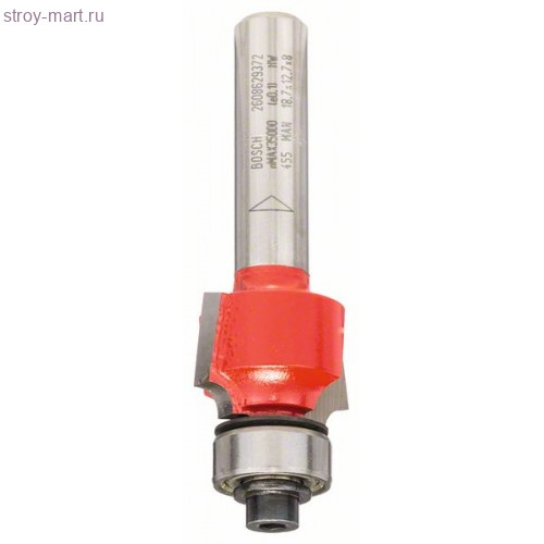 Фреза радиусная Expert S8/R3/D18,7/L12,7 - 2608629372 Фреза радиусная Expert S8/R3/D18,7/L12,7 - 2608629372