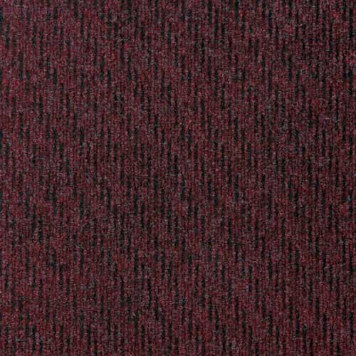 Ковролин Sintelon RS Master 7736 красный - 4 м