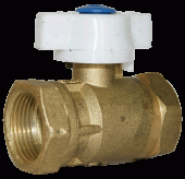 Кран регулирующий двойной регулировки КРДШ ДУ 20 Кран регулирующий двойной регулировки КРДШ ДУ 20