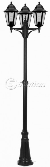 Светильник садово-парковый Svetlon серия "Петербург", 9003LA Светильник садово-парковый Svetlon серия "Петербург", 9003LA