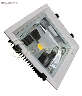 Светильник Svetlon встраиваемый светодиодный, DW2024 28W Светильник Svetlon встраиваемый светодиодный, DW2024 28W
