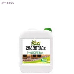 Удалитель строительных растворов «Master Good» 1л, (12 шт/уп.) - С-000084646 Удалитель строительных растворов «Master Good» 1л, (12 шт/уп.) - С-000084646
