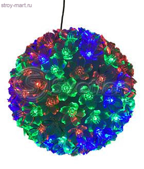 Объёмная фигура «Новогодний шар», D6024 Объёмная фигура «Новогодний шар», D6024