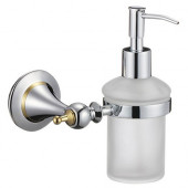 Диспенсер для жидкого мыла настенный «Essen chrome», арт. ES83424 - С-000134640