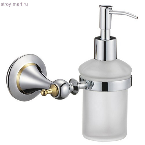 Диспенсер для жидкого мыла настенный «Essen chrome», арт. ES83424 - С-000134640 Диспенсер для жидкого мыла настенный «Essen chrome», арт. ES83424 - С-000134640