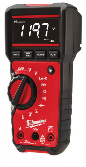 Цифровой мультиметр MILWAUKEE 2217-40 4933416976 Цифровой мультиметр MILWAUKEE 2217-40 4933416976