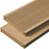 Террасная доска CM Decking Solid (полнотелая), 3000*140*22мм, цвет OAK (Дуб) упак. 3 шт/1,26м2 - С-000087543