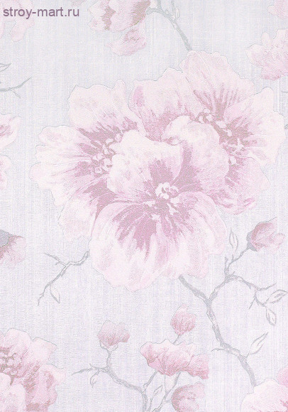 Обои Poesia серия 4054-6 (10.05*1.06м) 9рулонов/уп. - С-000104925 Обои Poesia серия 4054-6 (10.05*1.06м) 9рулонов/уп. - С-000104925