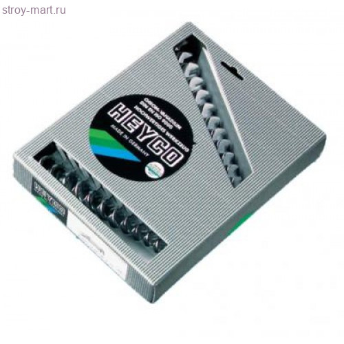 Набор рожковых гаечных ключей B400 - HE-00400824082 Набор рожковых гаечных ключей B400 - HE-00400824082